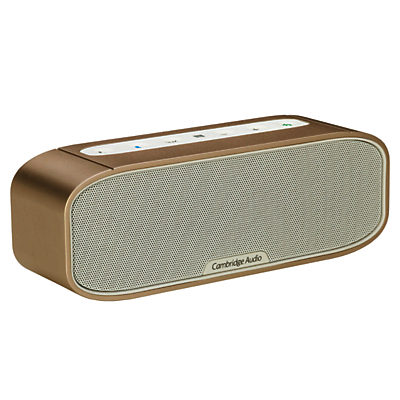 Cambridge Audio G2 Mini Portable Bluetooth Speaker Champagne Cambridge Audio G2 Mini Portable Bluetooth Speaker Champagne